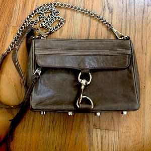 Rebecca Minkoff Mini Mac Crossbody Bag